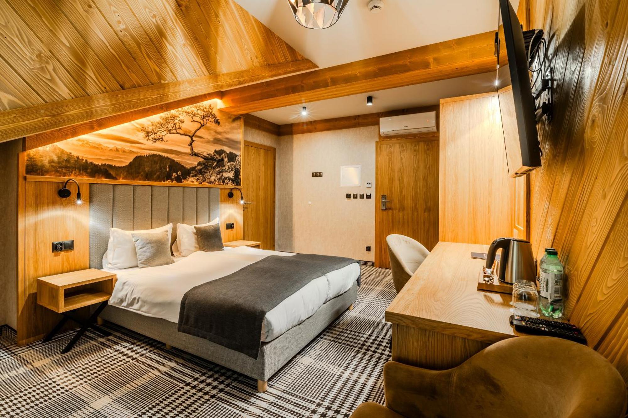 Hotel Maria & Spa Szczawnica Room photo