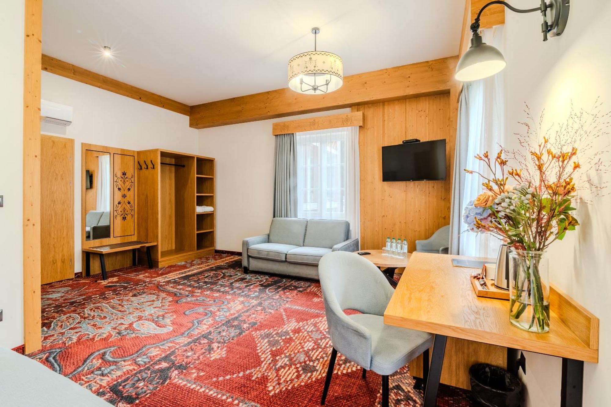 Hotel Maria & Spa Szczawnica Room photo