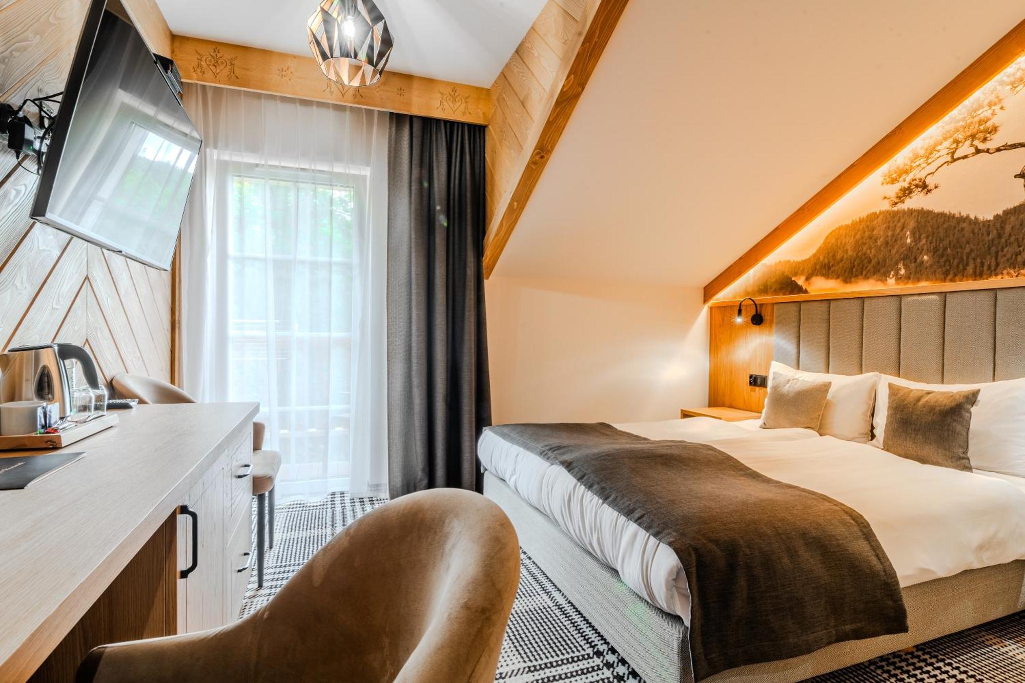 Hotel Maria & Spa Szczawnica Room photo