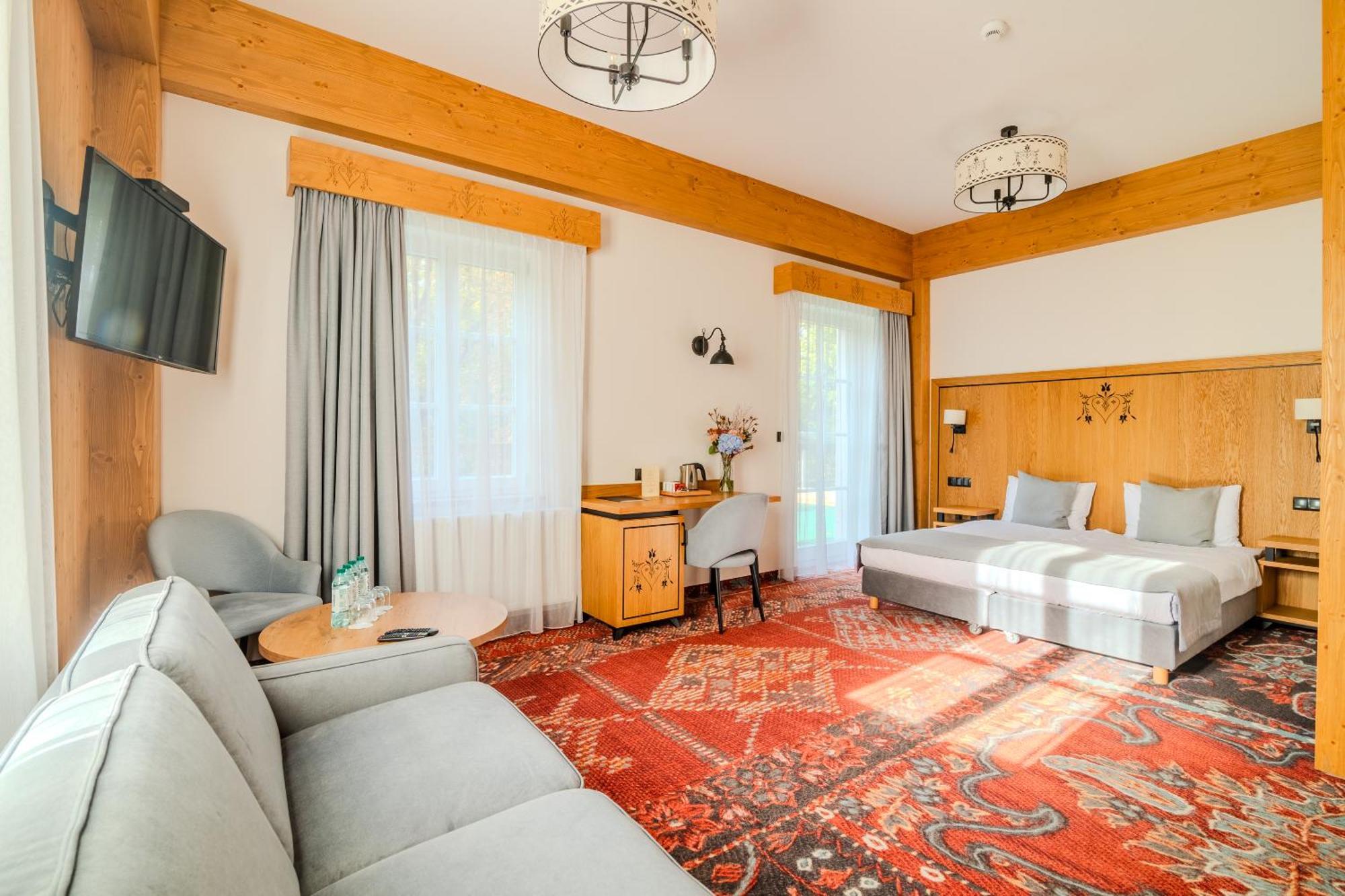 Hotel Maria & Spa Szczawnica Room photo