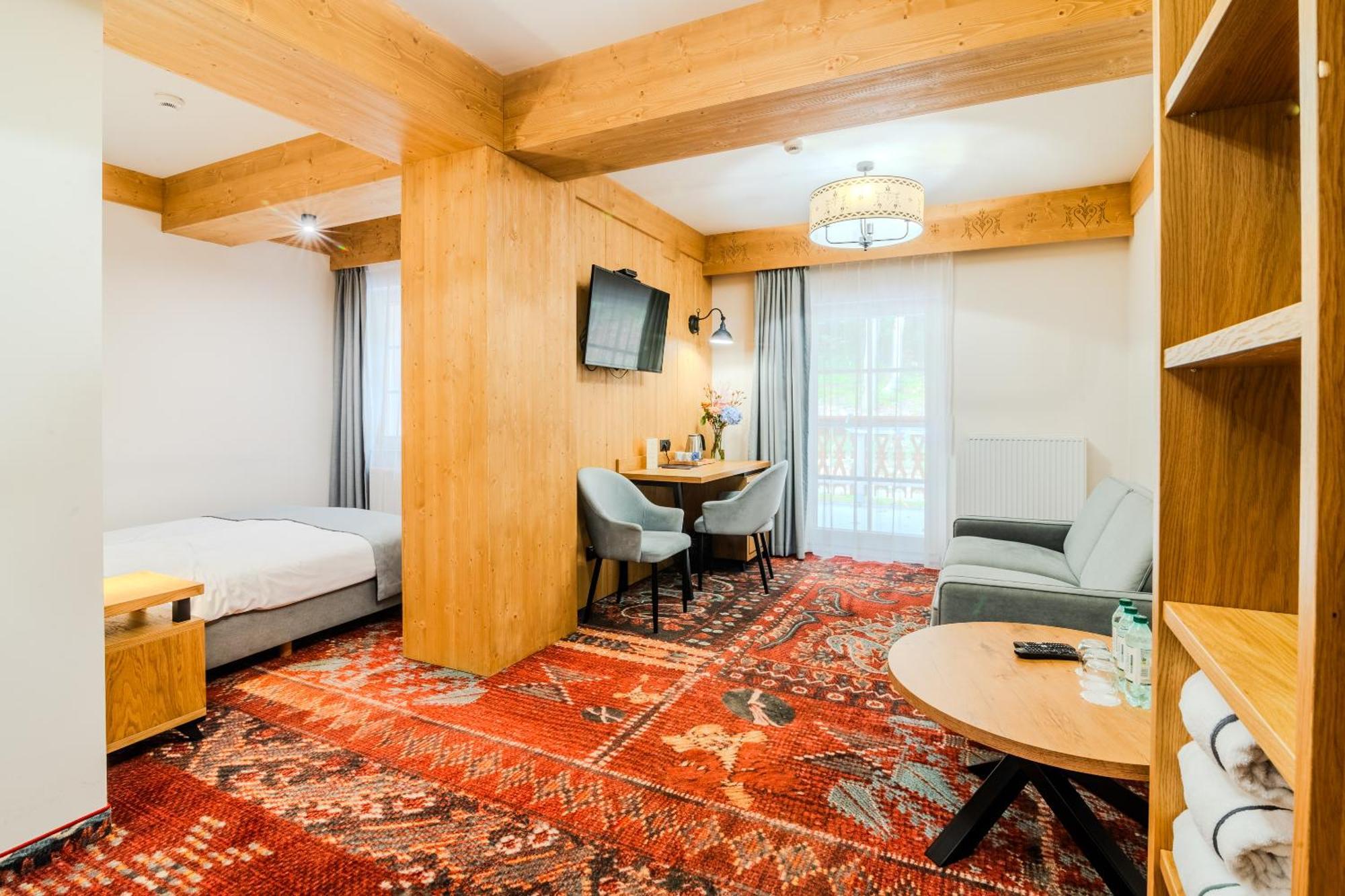 Hotel Maria & Spa Szczawnica Room photo