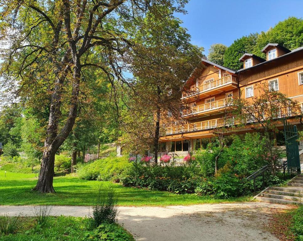 Hotel Maria & Spa Szczawnica Exterior photo
